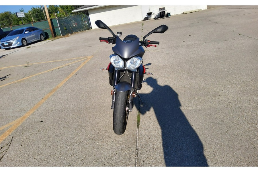 2017 Triumph STREET TRIPLE R