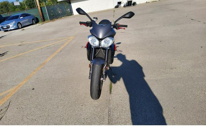 2017 Triumph STREET TRIPLE R