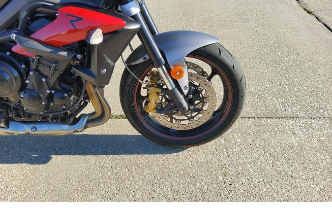 2017 Triumph STREET TRIPLE R