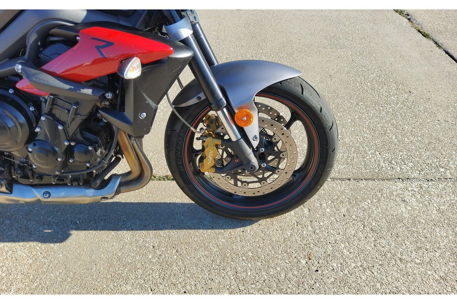 2017 Triumph STREET TRIPLE R