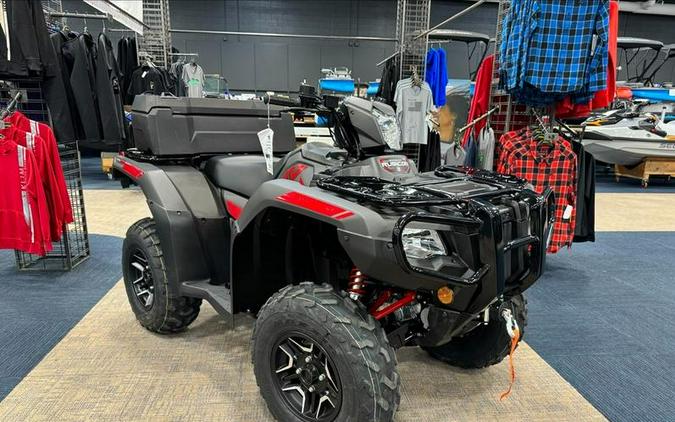 2024 Honda® FourTrax Foreman Rubicon 4x4 Automatic DCT EPS Deluxe