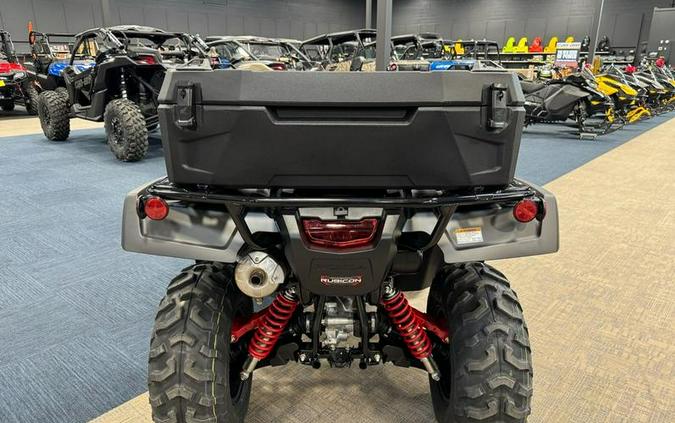 2024 Honda® FourTrax Foreman Rubicon 4x4 Automatic DCT EPS Deluxe