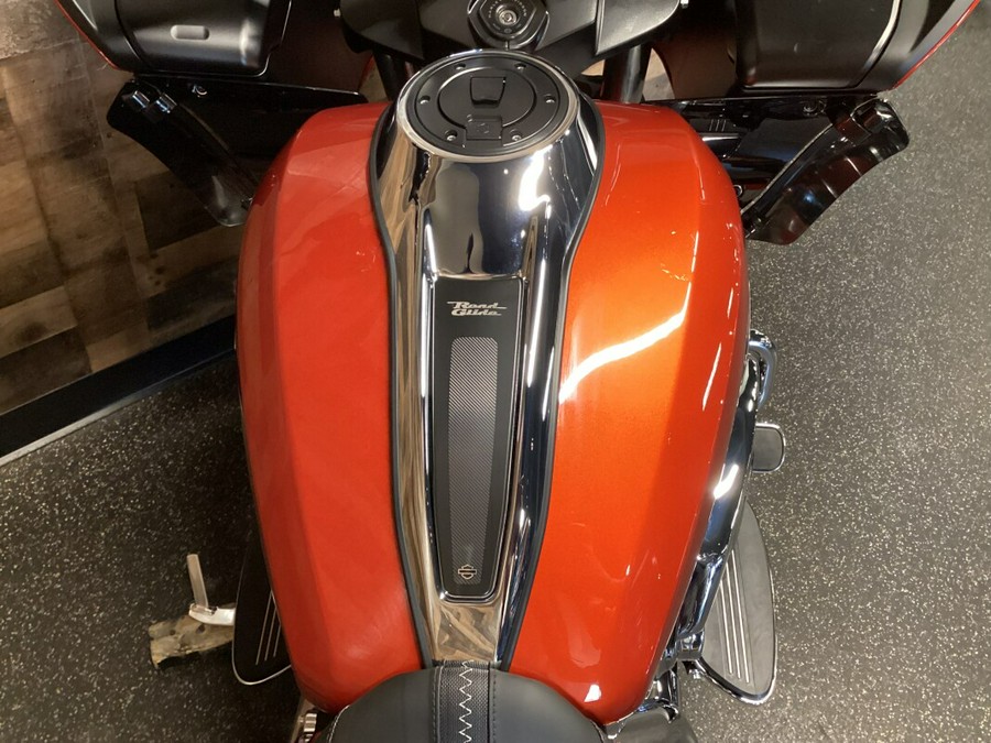 2024 Harley-Davidson Road Glide® Whiskey Fire FLTRX