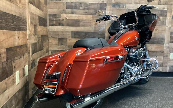 2024 Harley-Davidson Road Glide® Whiskey Fire FLTRX