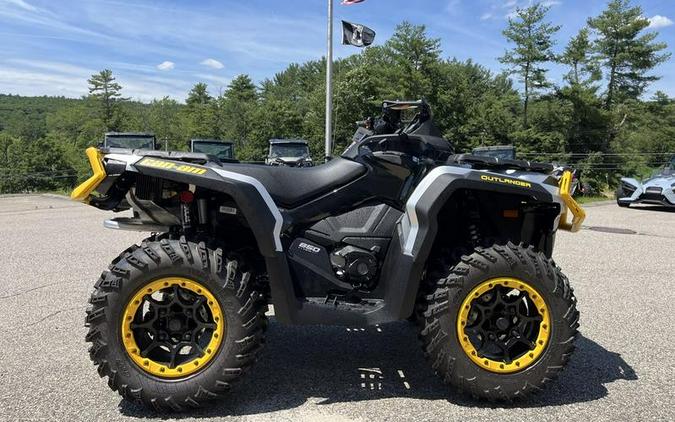 2024 Can-Am® Outlander XT-P 850