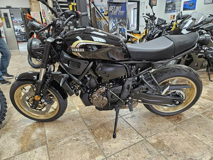 2024 Yamaha XSR700