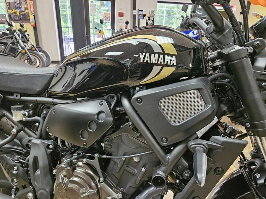 2024 Yamaha XSR700