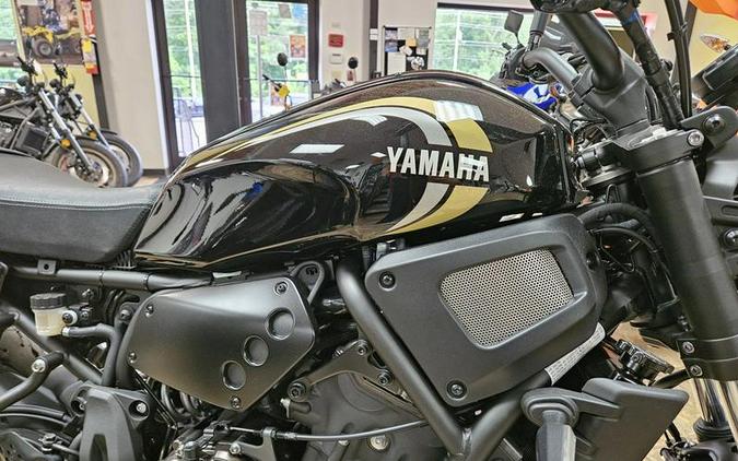 2024 Yamaha XSR700