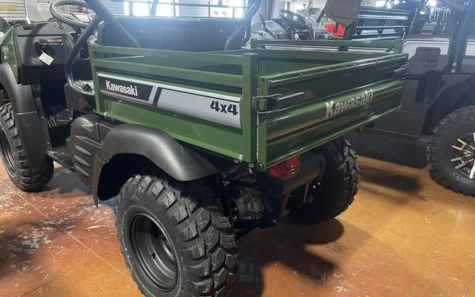 2024 Kawasaki MULE SX 4X4