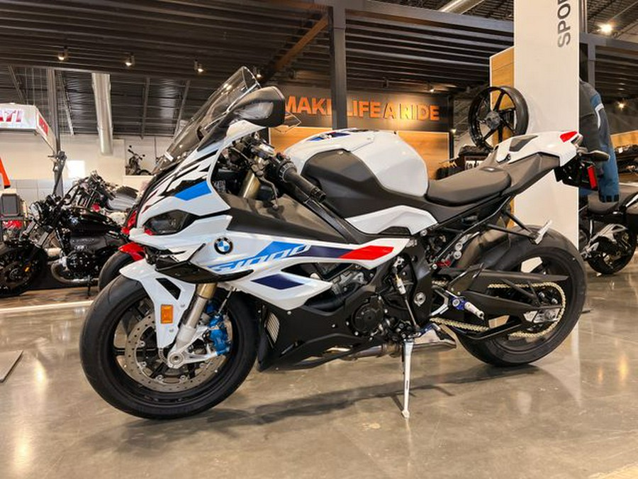 New 2024 BMW S 1000 RR