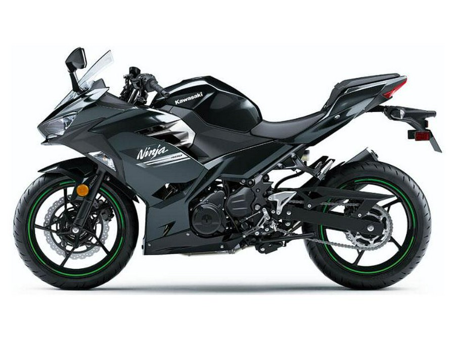 2022 Kawasaki Ninja 400 ABS