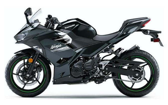 2022 Kawasaki Ninja 400 ABS