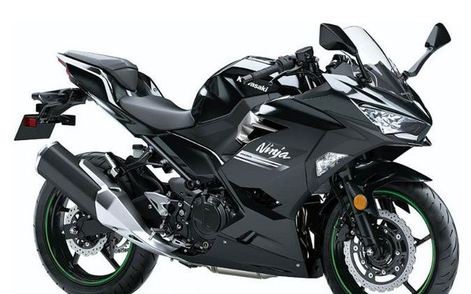 2022 Kawasaki Ninja 400 ABS