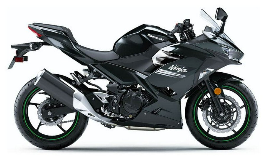 2022 Kawasaki Ninja 400 ABS