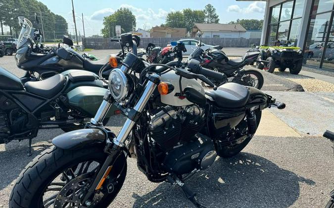 2021 Harley-Davidson Forty-Eight Review: Elemental Motorcycle