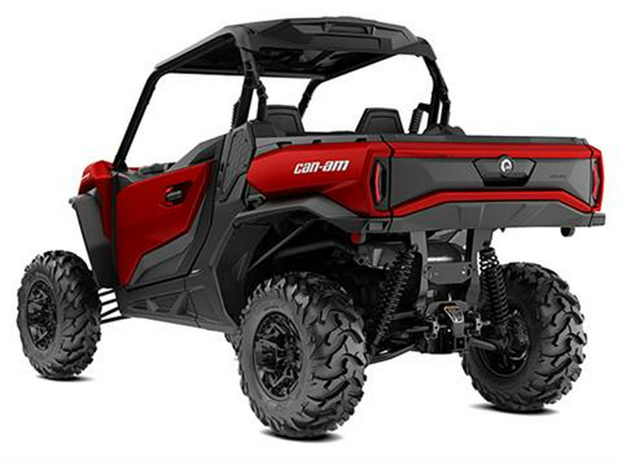 2024 Can-Am Commander XT 700