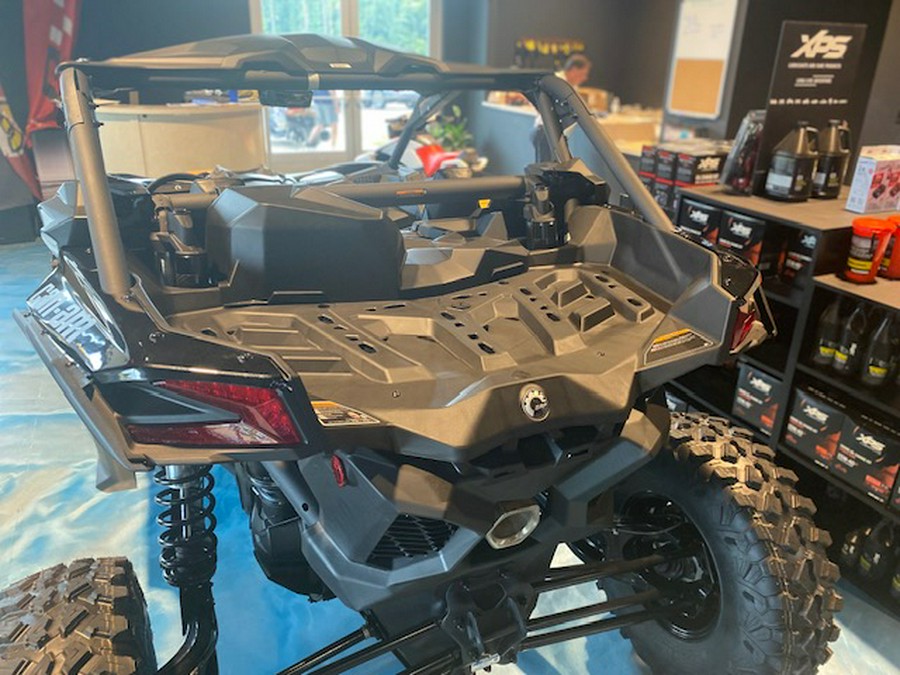 2025 Can-Am™ Maverick X3 X rs TURBO RR With SMART-SHOX