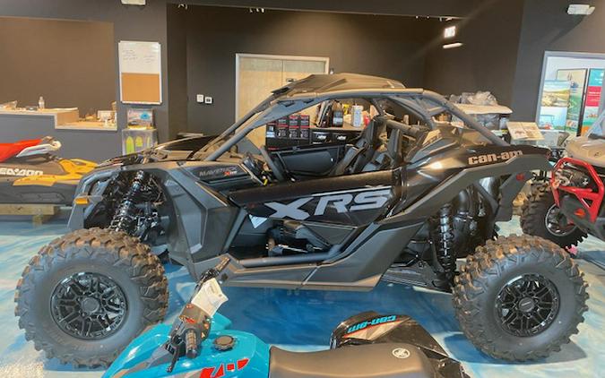 2025 Can-Am™ Maverick X3 X rs TURBO RR With SMART-SHOX