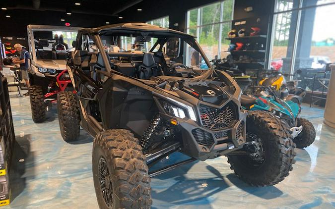 2025 Can-Am™ Maverick X3 X rs TURBO RR With SMART-SHOX