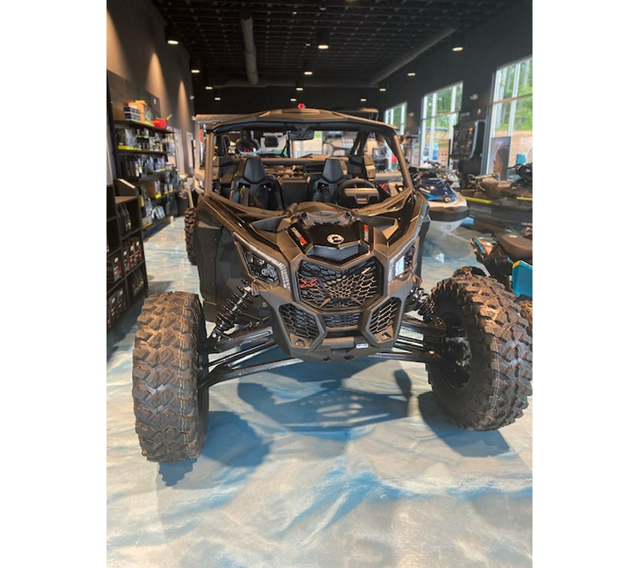 2025 Can-Am™ Maverick X3 X rs TURBO RR With SMART-SHOX