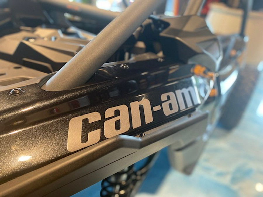 2025 Can-Am™ Maverick X3 X rs TURBO RR With SMART-SHOX