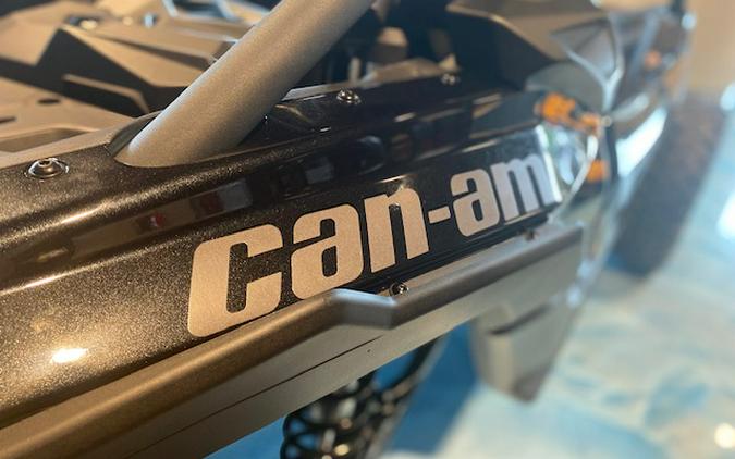 2025 Can-Am™ Maverick X3 X rs TURBO RR With SMART-SHOX