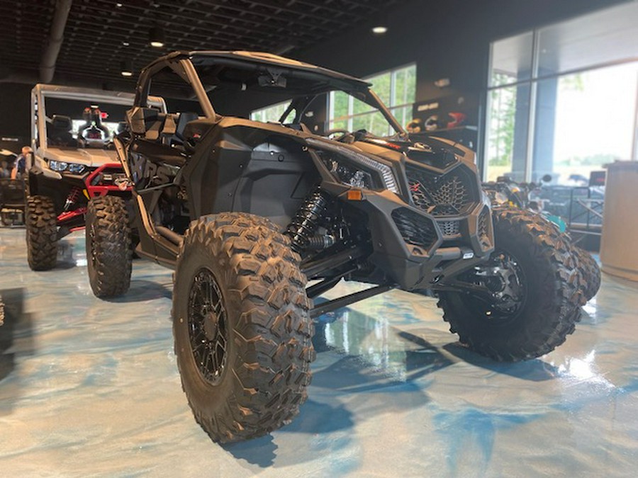 2025 Can-Am™ Maverick X3 X rs TURBO RR With SMART-SHOX