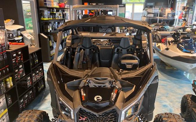 2025 Can-Am™ Maverick X3 X rs TURBO RR With SMART-SHOX