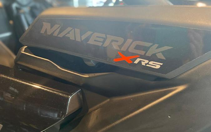 2025 Can-Am™ Maverick X3 X rs TURBO RR With SMART-SHOX