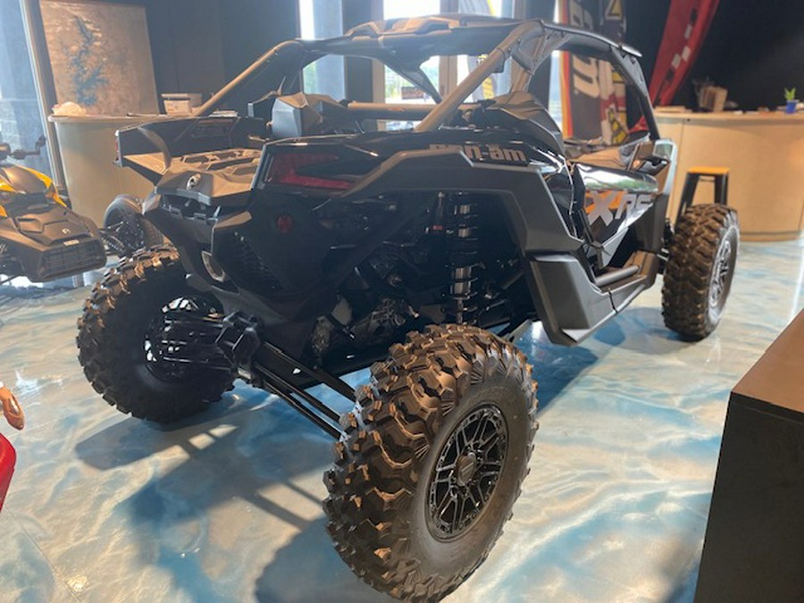 2025 Can-Am™ Maverick X3 X rs TURBO RR With SMART-SHOX