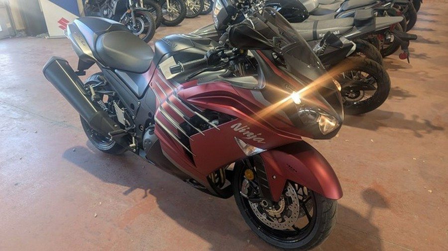 2025 Kawasaki Ninja ZX-14R ABS ABS
