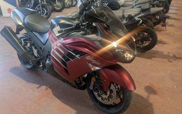 2025 Kawasaki Ninja ZX-14R ABS ABS