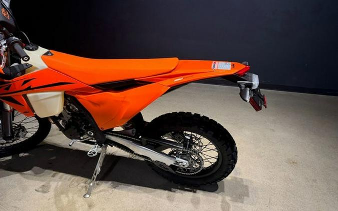 2025 KTM EXC 350 F