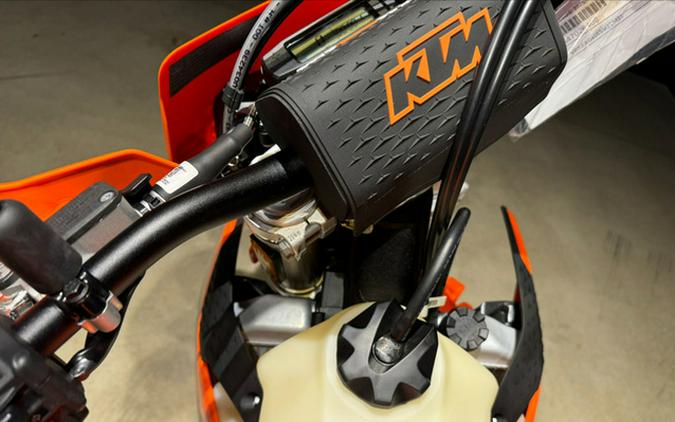 2025 KTM EXC 350 F