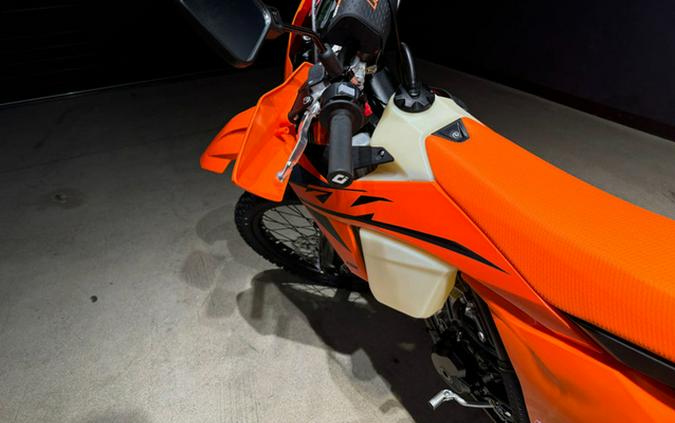 2025 KTM EXC 350 F