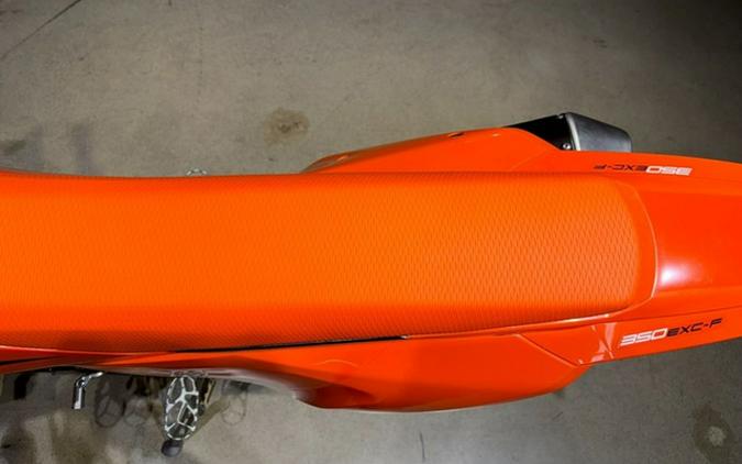 2025 KTM EXC 350 F