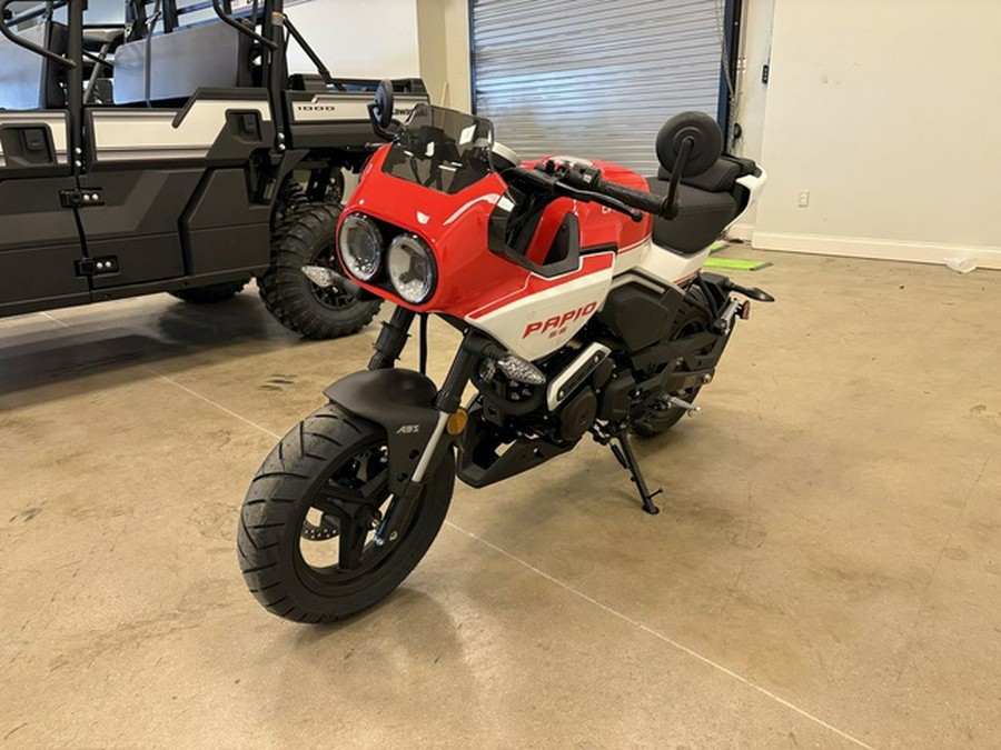 2025 CFMOTO Papio SS