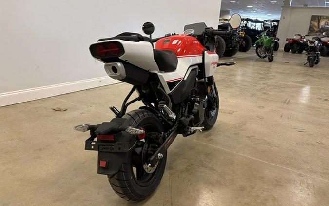 2025 CFMOTO Papio SS