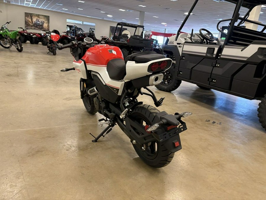 2025 CFMOTO Papio SS