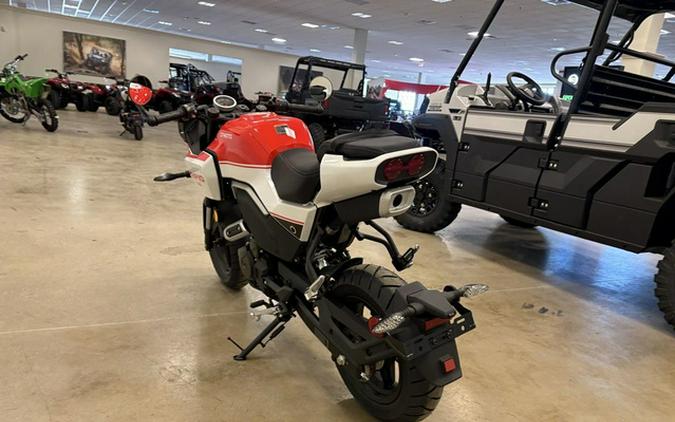 2025 CFMOTO Papio SS