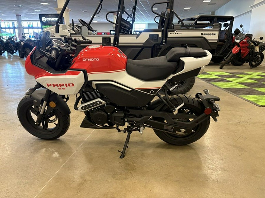 2025 CFMOTO Papio SS