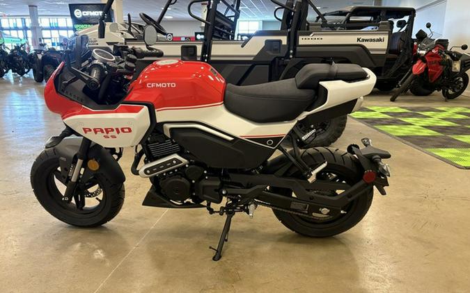 2025 CFMOTO Papio SS