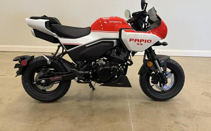 2025 CFMOTO Papio SS