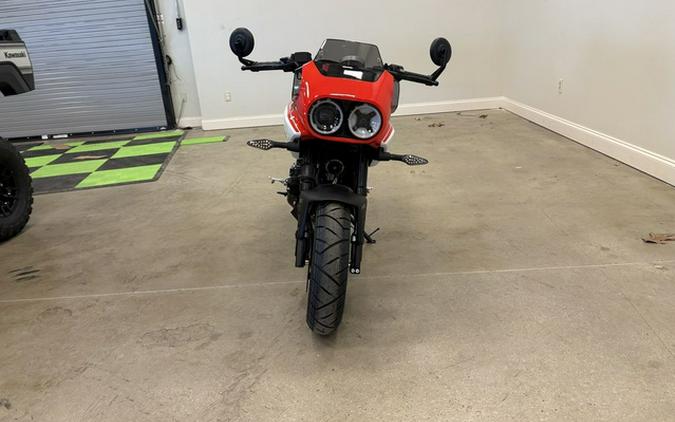 2025 CFMOTO Papio SS