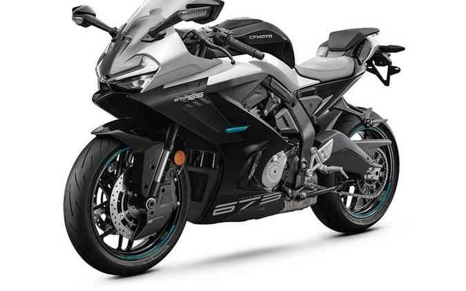 2025 CFMOTO 675SS