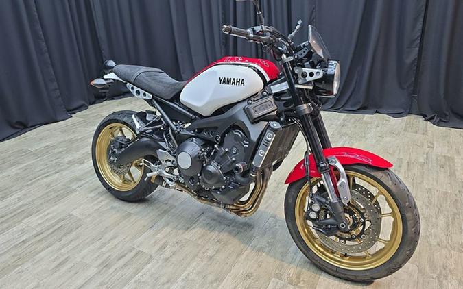 2021 Yamaha XSR 900