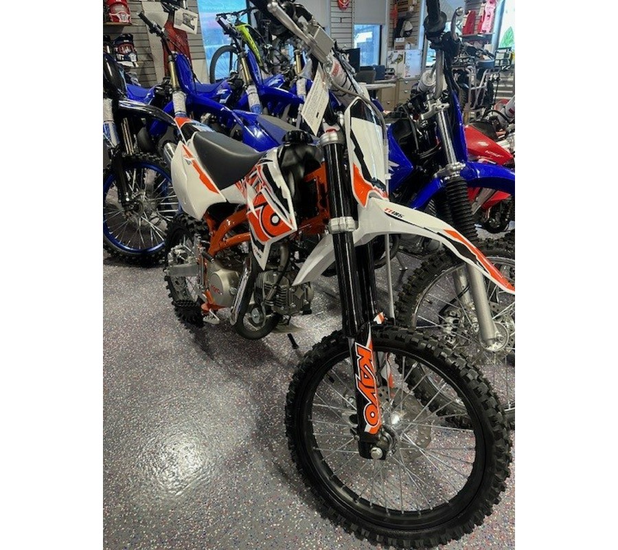 2025 Kayo TT 125 EFI