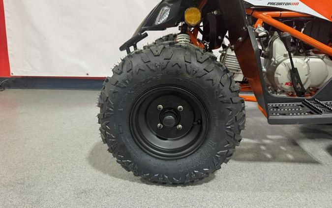 2026 Kayo Predator 110