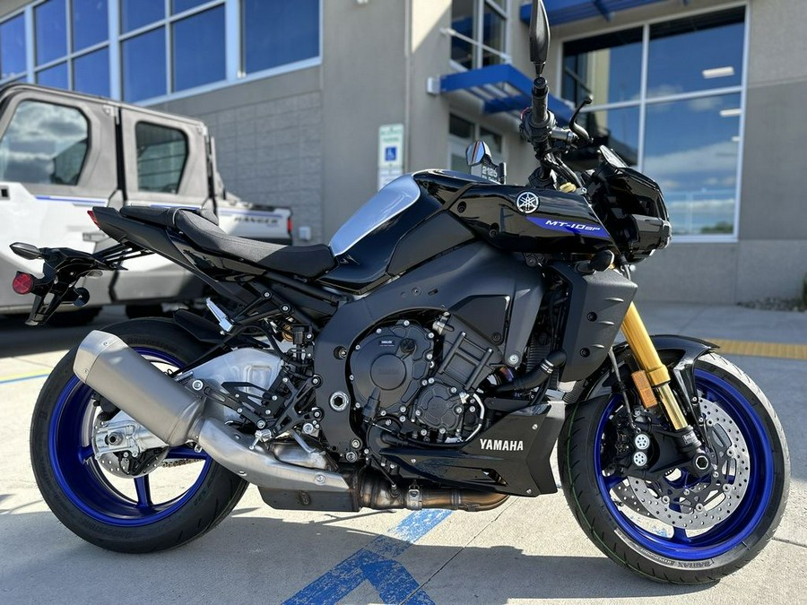 2026 Yamaha MT-10 SP