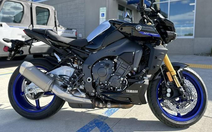 2026 Yamaha MT-10 SP